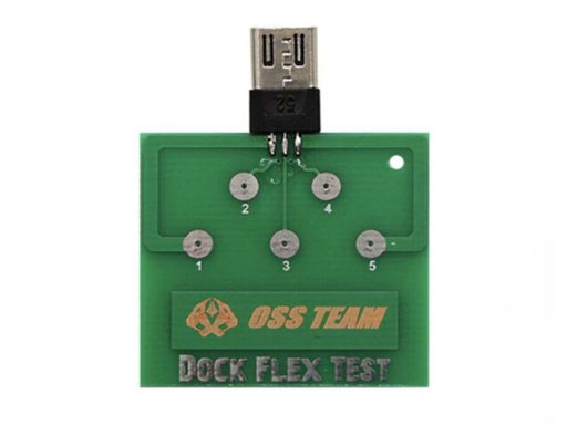 DOCK FLEX TEST (Micro)