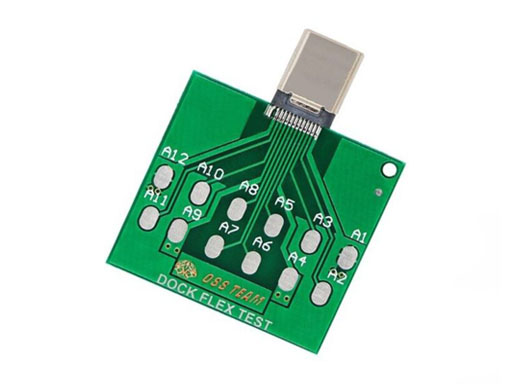 DOCK FLEX TEST (TIPO C)