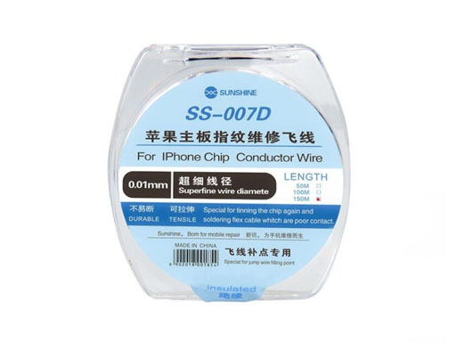 HILO JUMPER 0.01 (AISLADO) SUNSHINE SS007D