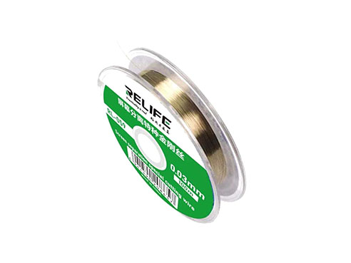 HILO SEPARADOR LCD 0,03mm - RELIFE RL059A