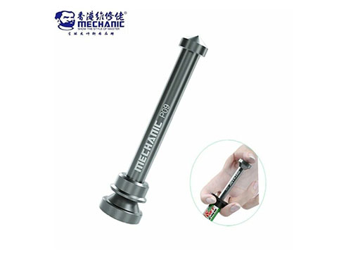 EMBOLO PARA JERINGA DE ALUMINIO P09 para jeringa de 10cc