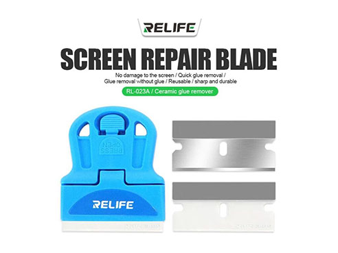 RASPADOR REMOVEDOR DE PEGAMENTO - RL023a