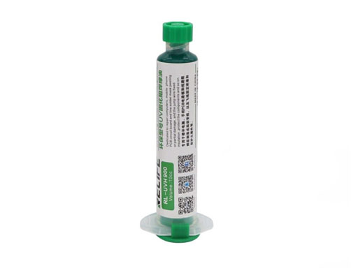 MASCARA UV RELIFE - Verde