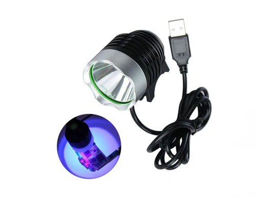 LAMPARA UV RELIFE usb - RL-014