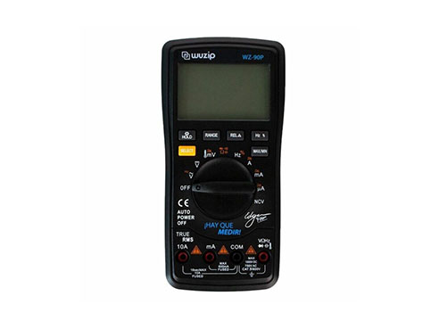 MULTIMETRO autorango WUZIP - WZ-90P