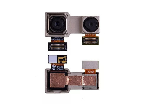 Camara Trasera Motorola Moto One Xt1941