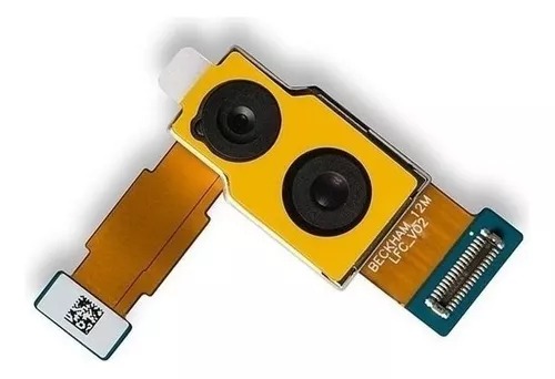 Camara Trasera Motorola Moto Z3 Play XT1929