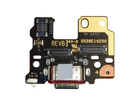 Placa de Carga Motorola Moto EDGE 50 Xt2407 ORIGINAL