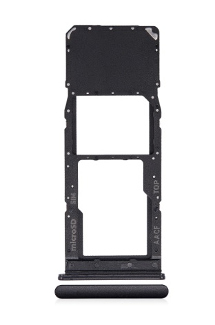 Bandeja Porta Sim Samsung A13 Negro