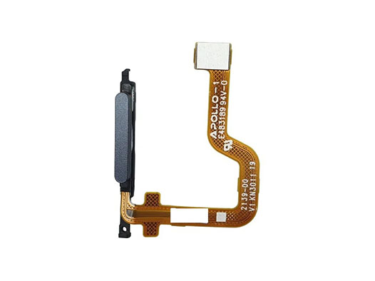 Flex Sensor Huella Motorola Moto G13 XT2331 - Gris Original