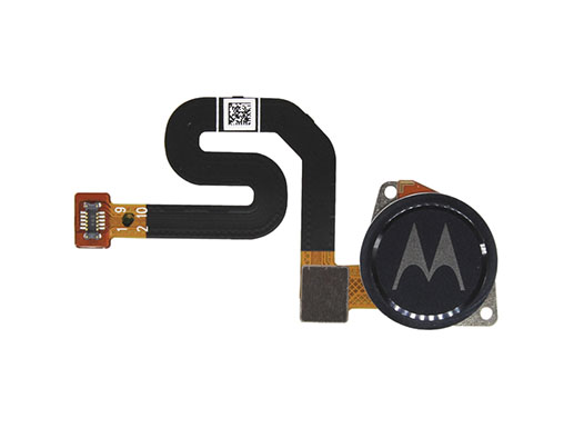 Flex Sensor Huella Motorola Moto G7 Play XT1952 Negro Original