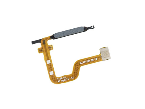 Flex Sensor Huella Motorola Moto E22 XT2239-9 / E22i  XT2239-17 - Gris Orig