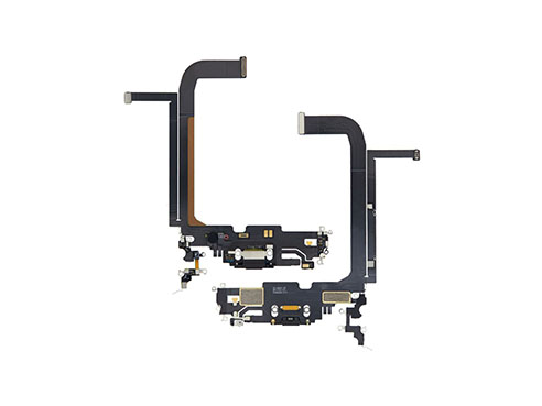 Flex Puerto de Carga iPhone 13 Pro Max - Wuzip
