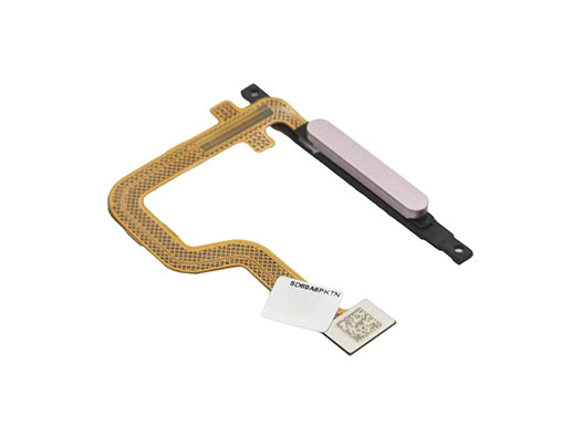 Flex Sensor Huella Motorola Moto G42 XT2233 Rosa ORIGINAL