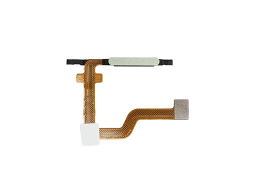 Flex Sensor Huella Motorola Moto G54 XT2343 Verde ORIGINAL