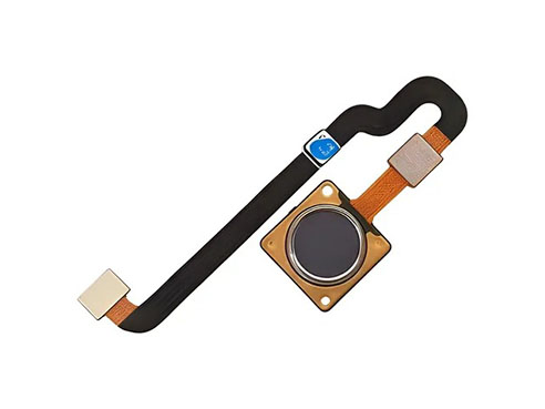 Flex Sensor Huella LG K41s Gris Original