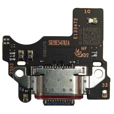 Placa de Carga Motorola Moto Edge 60 Fusion XT2503 ORIGINAL