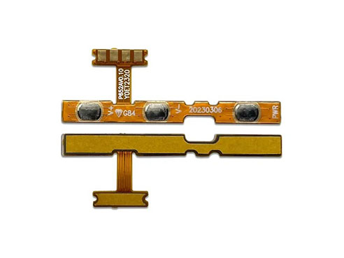 Flex de Power y Volumen Motorola Moto G84 Xt2347