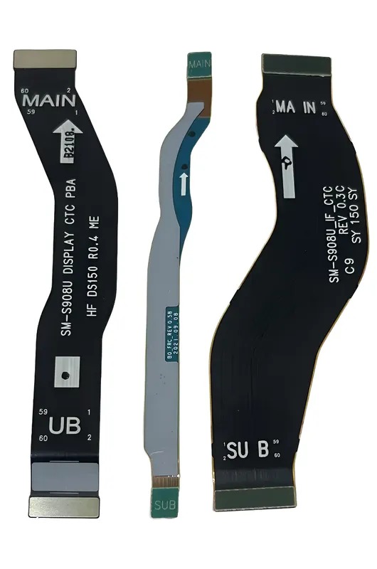 Flex Interconexion Samsung S22 Ultra 5G G908u ORIGINAL