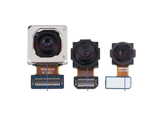 Camaras Trasera Samsung A24 4G A245