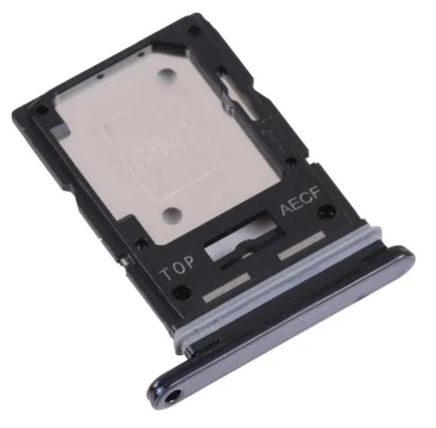 Bandeja Porta Sim Samsung A53 Negro