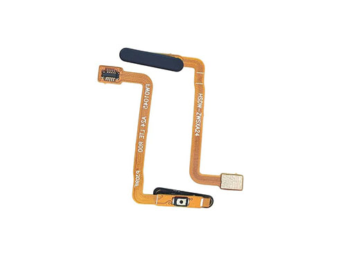 Flex Sensor Huella Samsung Galaxy A24 - AZUL OSCURO