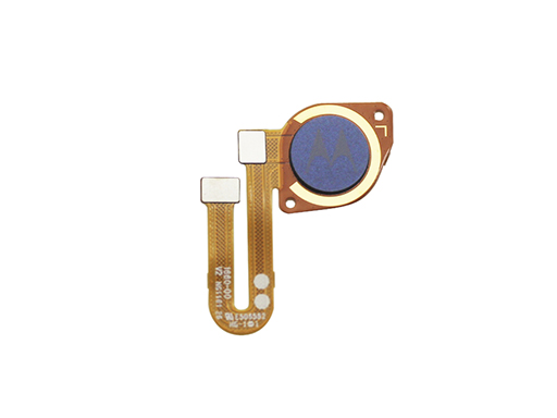 Flex Sensor Huella Motorola Moto G60s XT2133 Azul ORIGINAL