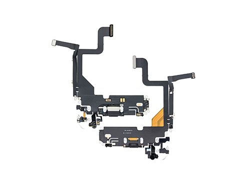 Flex Puerto de Carga iPhone 13 Pro - Wuzip