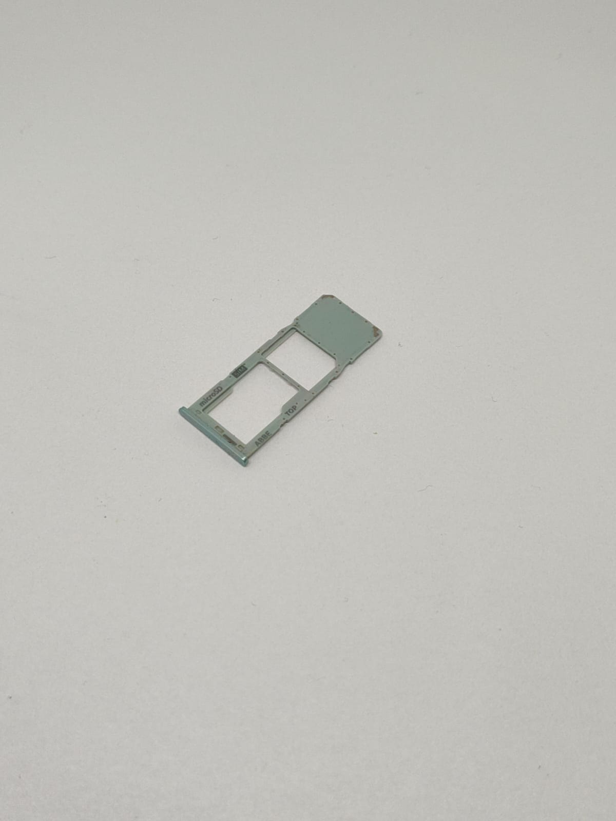 Bandeja Porta Sim Samsung A22 4g verde