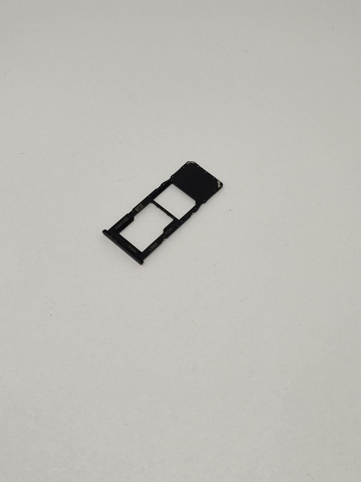 Bandeja Porta Sim Samsung A22 4g Negro