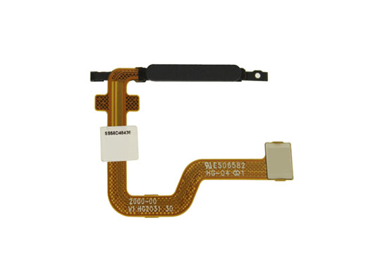 Flex Sensor Huella Motorola Moto G52 XT2221 / G82  XT2225 Negro ORIGINAL