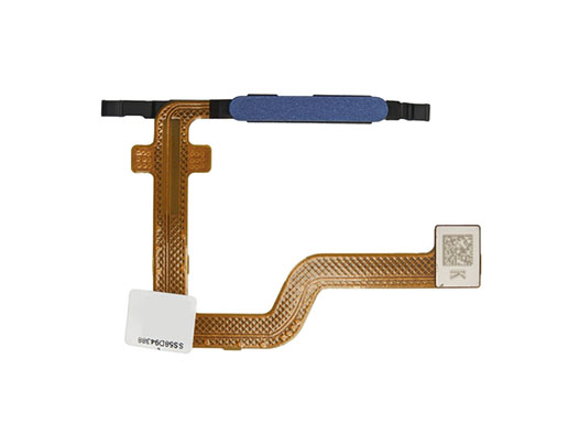 Flex Sensor Huella Motorola Moto G13 XT2331 / G23 - Azul Original