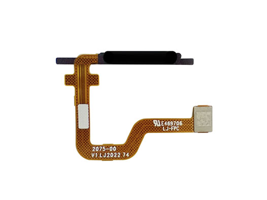 Flex Sensor Huella Motorola Moto G22 XT2231 - Negro Original