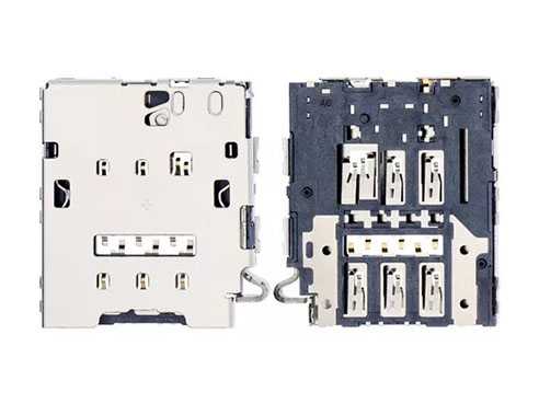 Lector Zocalo Porta SIM Samsung S6 G920 / G925