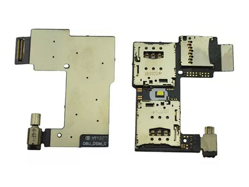 Flex Motorola Moto G2 SD/SIM Dual