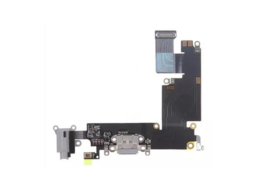 Flex para Iphone 6 Plus 5.5 de Carga Gris