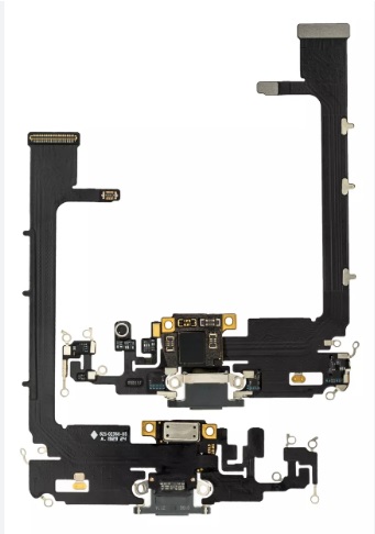 Flex Puerto de Carga iPhone 11 Pro Max