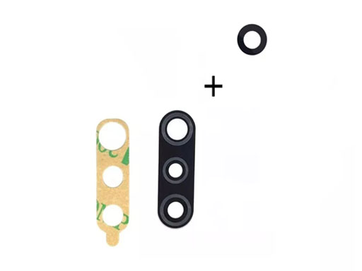 Cubre Lente Camara Motorola Moto G8 Power Lite XT2055