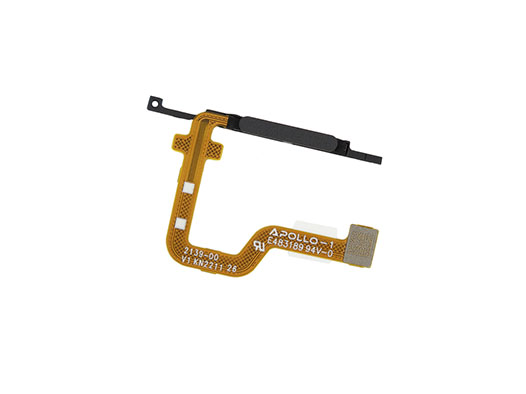 Flex Sensor Huella Motorola Moto G32 XT2235 - Gris Original