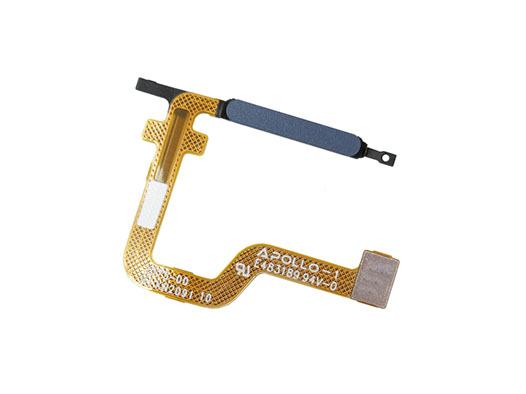 Flex Sensor Huella Motorola Moto E32 XT2227 - Gris Original