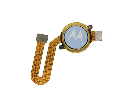 Flex Sensor Huella Motorola Moto G71 Original