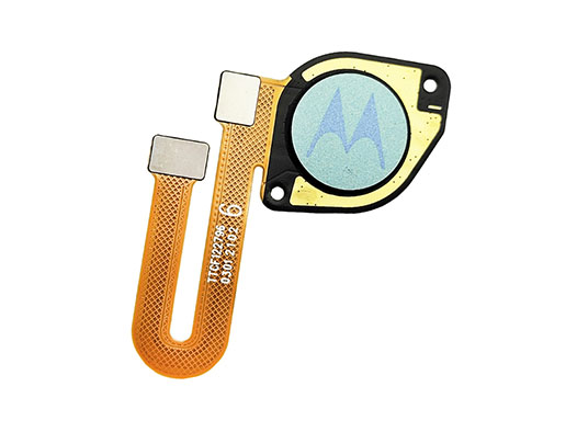 Flex Sensor Huella Motorola Moto G20 Original