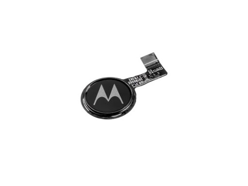 Flex Sensor Huella Motorola Moto E6 Plus XT2025 Negro Original