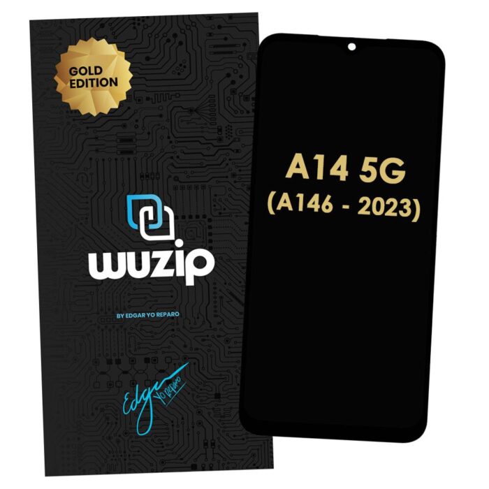Modulo Samsung A14 5G A146 - Wuzip Gold Edition