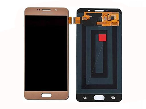Modulo Samsung A7 2016 a710m Dorado OLED