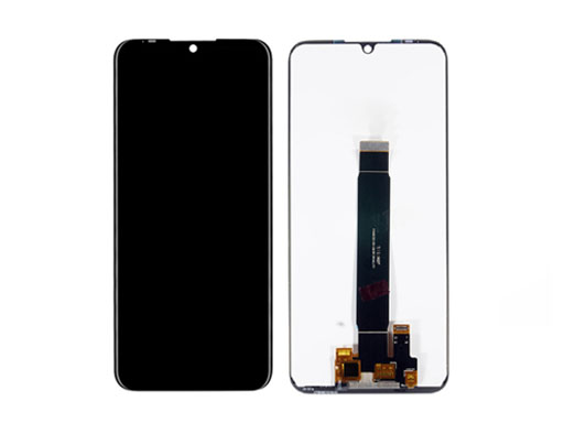 Modulo Motorola Moto E6 Plus Negro