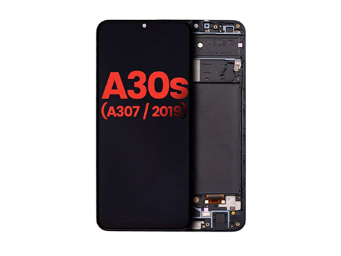 Modulo Samsung A307 A30s Calidad OLED C/Marco