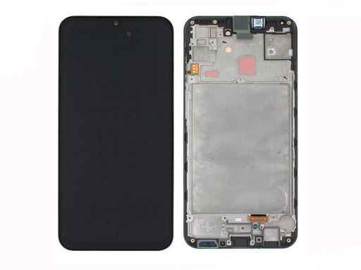 Modulo Samsung A15 Calidad OLED c/Marco