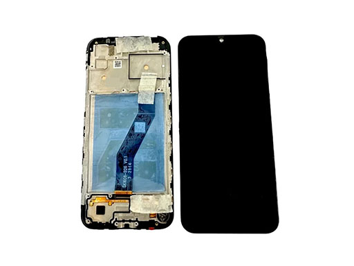 Modulo Motorola Moto E6i XT2053-5 CLASE B ORIGINAL C/Marco