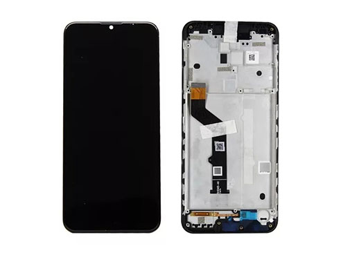 Modulo Motorola Moto E7 PLUS XT2081 Calidad ORIGINAL c/Marco